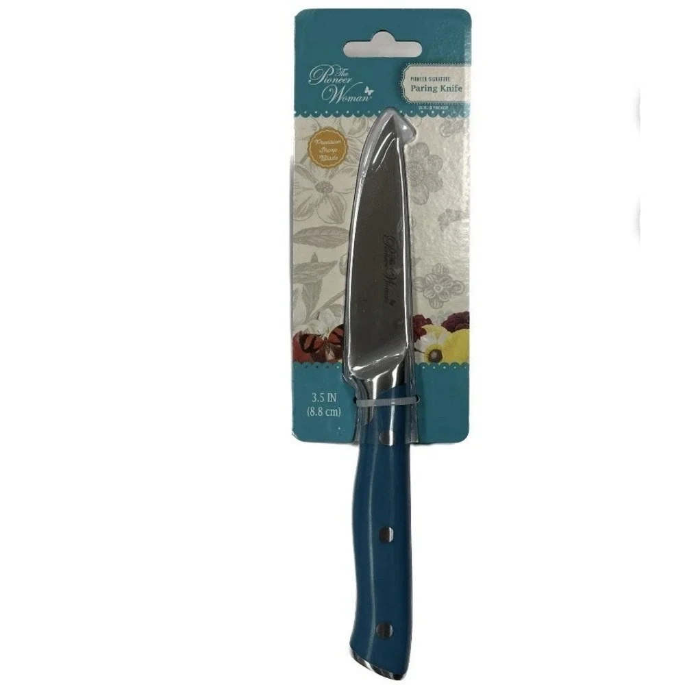 HTF Pioneer Woman Paring Knife New!